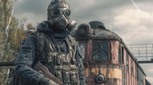 Сталкер Альтернатива - Тайник на Ростоке. Квесты в Баре. Зачистка АС. АТП ( за военного ) 21 серия