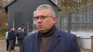 В Смоленске построили пункт временного содержания безнадзорных животных с подозрением на бешенство