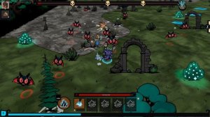 Broventure The Wild Co-op (4) Пробую других персонажей