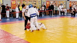 Зайченко Влад+Щеглов Влад-АРБ-Дудкина-18 октября 2025-Сахалин