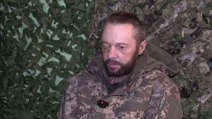 🔴Пленный ВСУшник из «Покровского котла»🔴