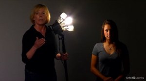 19 - One-light setup