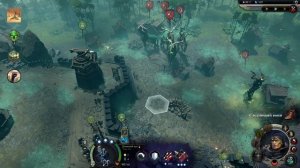 Age of Wonders 4 С16 ч8 Пока отбиваемся спокойно