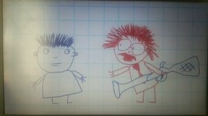 мультипелки серия 5 Дважды два четыре