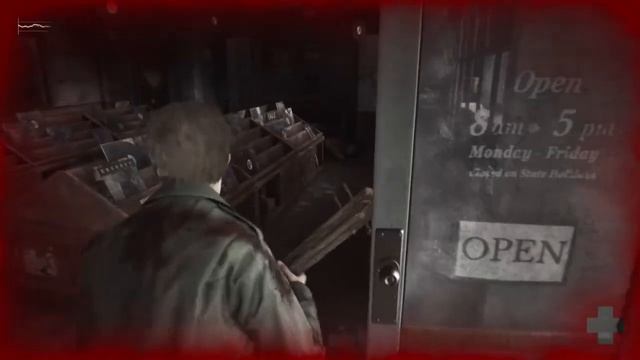 Silent Hill 2 Gameplay Играем на пс 5 часть 1