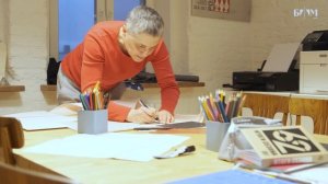 «Театральный макет» в Творческой мастерской Давида Боровского