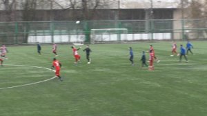 Зенит 2013 Кристалл 2012 15 ноября 3тайм Окончание