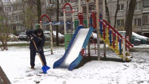 Зимний штаб готов оперативно принять и обработать заявки мытищинцев