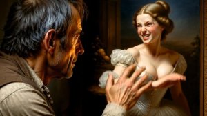 ИСТОРИЯ ПАПЫ КАРЛО | Рок-блюз приквел сказки про Буратино (AI-клип)