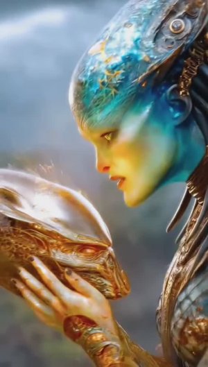 🎼🎶🛸👽👾🎭👺