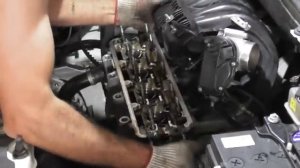 замена поршневых колец лада гранта