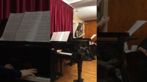 Лосевка. Третий Международный фестиваль «Musica Motus». Фрагмент 11