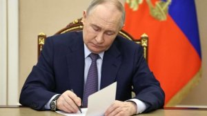 Путин подписал закон об усилении уголовной ответственности за диверсии
