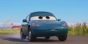 Детская песенка Смешные гудки мультик