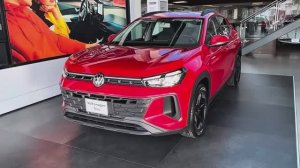 Volkswagen Tera 2026 обзор