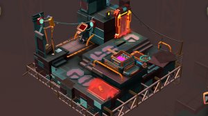 Tiny Robots. 42 Плазменная Проблема