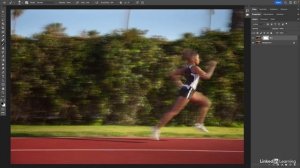 28 - Creating motion in photoshop