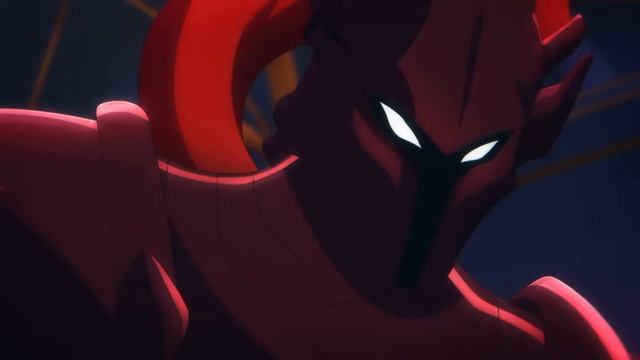 Blood-Red Commander「 AMV」Stranger смотреть онлайн