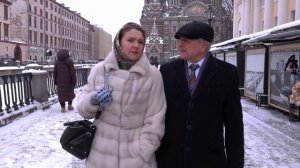 Трейлер фильма "Просто кончилась зима"