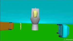 Skibidi toilet (Test)