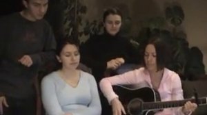 ЛЮБОВЬ ТВОЯ ВО МНЕ ОГНЕМ ПУСКАЙ ГОРИТ