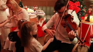 Музыкальный спектакль Щелкунчик мастер- класс