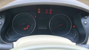 Плохой запуск двигателя на холодную Infiniti EX 35