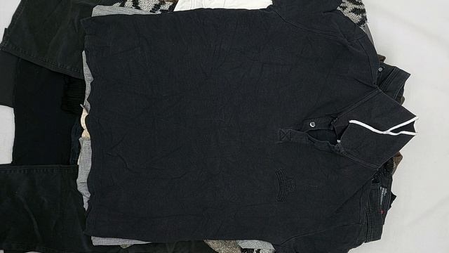 Микс премиум брендов секонд оптом 9 пак