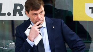 "Динамо" уволило Кудашова с поста главного тренера