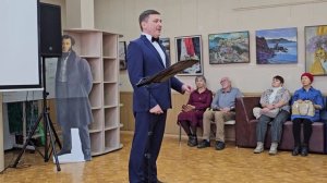 ШАЛЯПИНСКИЙ КЛУБ В ГОРЬКОВКЕ