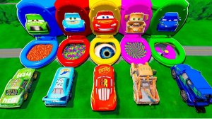 Мультики про машинки - Большие машины - Тяжелые грузовики - Сборник - Мультики для детей