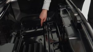 Автобокс Thule Arcos на фаркоп