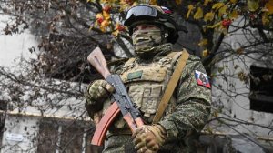 Пушилин сообщил об укреплении позиций ВС РФ в Северске