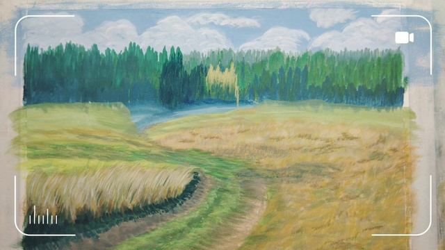 Выставка картин собственного написания 17.11.2025