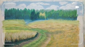 Выставка картин собственного написания 17.11.2025