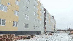 Глава Карелии проинспектировал важные социальные стройки Беломорского округа