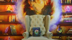 Сказка для детей "Спящая Красавица". Первая сказка. Сказания Странника