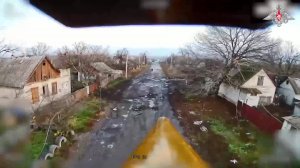 Российские войска с мирным населением не воюют