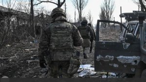 Боец ВС России Лаврик заявил о завершении зачистки улицы Васильковой в Купянске