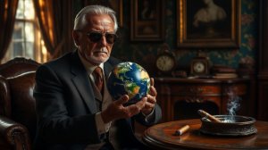 Человек купивший весь мир