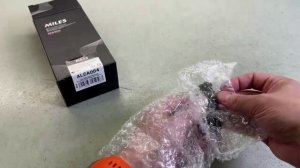 Видео распаковки Датчик положения распределительного вала MILES ALCA004