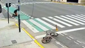 Россиянка задержала в Аргентине грабителя, попытавшегося украсть у нее телефон.