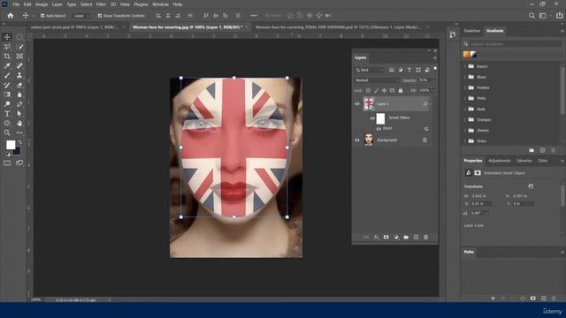 20 - DISPLACEMENT EFFECT смотреть онлайн