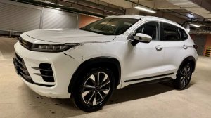 Exeed LX; 1.5 AT; 2023; Белый