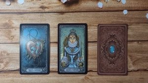 Общий расклад _Что он думает о вас__