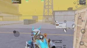 Пабг Метро 8 карта 
залутал золотую карту