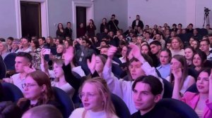 Посвящение первокурсников Бизнес-школы 2025