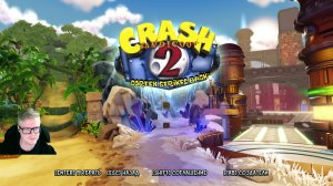 Crash Bandicoot - N Sane Trilogy. Стрим 5