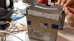 Разрушаю стиральную машину (часть 1)