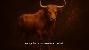 Телец Судьба готовит сюрприз Срочное послание для Вас